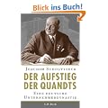 Der Aufstieg der Quandts: Eine deutsche Unternehmerdynastie