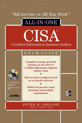CISA Certified Information Systems Auditor All-in-One Exam Guide