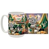 South Florida Bulls 15 oz Ceramic Mug
