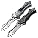 Tom Anderson Probe Folders Split Blade Folding Knife