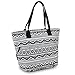 J World New York Lola Lunch Tote, Tribal, One Size