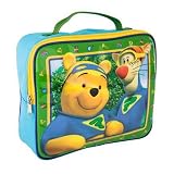 Tigger and Pooh Insulated Lunch Bag