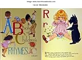 A book of children's rhymes