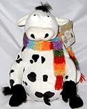 12 Once Upon a Holiday Lily Cow Plush