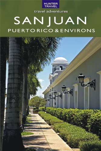 San Juan Puerto Rico (Travel Adventures)