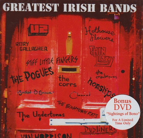 CD-Charts  Search : Greatest Irish Bands