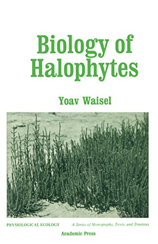 Biology of halophytes (Physiological ecology)