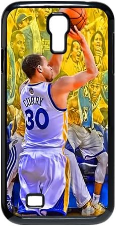 New Year gift - price Custom Plastic Case Sports nba Golden State Warrior Stephen Curry Samsung Galaxy S4 I9500 phone case