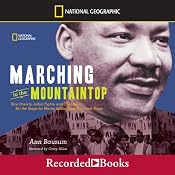 Marching to the Mountaintop: How Poverty, Labor Fights, and Civil Rights set the Stage for Martin Luther King, Jr.'s Final Hours | [Ann Bausum]