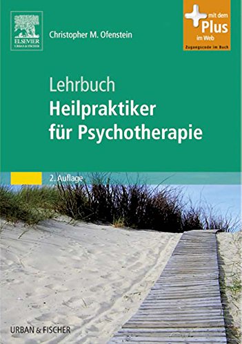 Lehrbuch Heilpraktiker für Psychotherapie (German Edition)