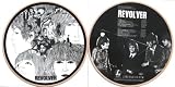 beatles picture disc LP