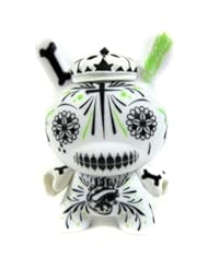 Kidrobot 2Tone Dunny Series Figure - Maxx242 White Design (2 Tone)