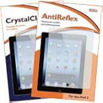 2x mumbi Displayschutzfolie iPad 2 3...