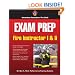 Exam Prep: Fire Instructor I & II (Exam Prep: Fire Instructor 1 & 2)