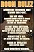 Room Rulez (List of Rules) 24-Inch-by-36-Inch Funny Poster