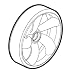 Polaris 3900 Sport Single Side Wheel