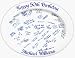 Personalized Guest Book Platter - 16