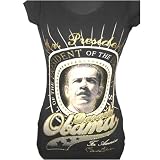 Mr. President Barack OBAMA short sleeve shirts for women