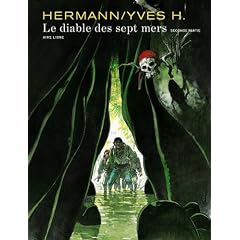 Le diable des sept mers, Tome 2 :