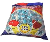 UPC 014272101303 product image for Jumbo Blue Raspberry Balls | upcitemdb.com