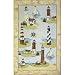 Momeni COASTCC-02MTI5080 Coastal Rug, Multi