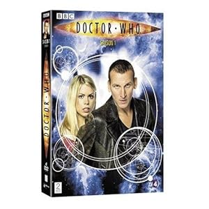 Doctor Who : L'intégrale saison 1 - Coffret 4DVD