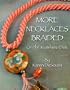 More Necklaces Braided on the Kumihimo Disk