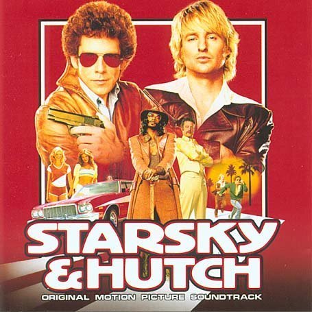 CD-Charts  Music : Starsky and Hutch