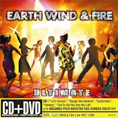 Earth Wind And Fire - Ultimate Earth Wind & Fire