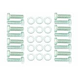Mr. Gasket 954G Intake Manifold Bolt by Mr. Gasket