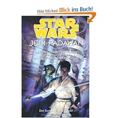 Star Wars Jedi-Padawan, Sammelband 4 (Bd. 10 - 12): Der gef�hrdete Frieden / Die t�dliche Jagd / Das teuflische Experiment