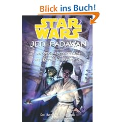 Star Wars Jedi-Padawan, Sammelband 4 (Bd. 10 - 12): Der gef�hrdete Frieden / Die t�dliche Jagd / Das teuflische Experiment
