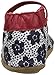 Robeez Blooming Bella Mary Jane Crib Shoe (Infant)