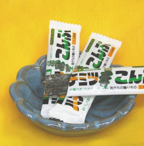 ハチミツ昆布