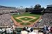 Texas Rangers Ameriquest Field Pre-Pasted Wallpaper