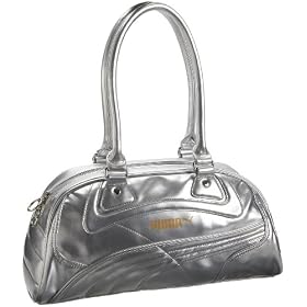 Puma First Round Handbag Satchel