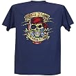 Original bad boys/Fish - Dyed Navy