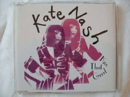 Produkt-Bild: KATE NASH Kiss That Grrrl CD promo