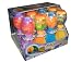 Ball Dart Fruit Flavored Crunchy Candies-(12-1.4 Ounce Units Per Pack)