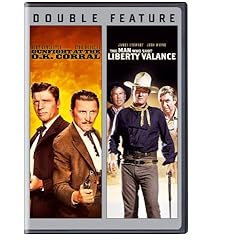 Gunfight at Ok Corral / Man Who Shot Liberty