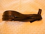 BNWT LINEA house of fraser Black elasticated Belt size Medium