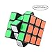 Rubiks Cube 3x3x3, MerryNine Rubix Speed Magic Puzzle Cube Brain Teaser Durable Smooth Twisty Proffessional Colorful Portable For Adults International Competition Instruction Education