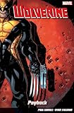 Wolverine. Mortal