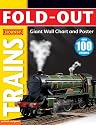 My Hornby Trains (Fold-out Poster Sticker Books)