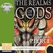 The Realms of the Gods: The Immortals, Book 4 | Tamora Pierce