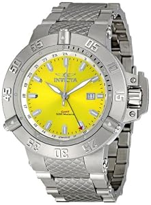Invicta Signature Subaqua Noma Quartz Watch 7257