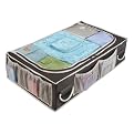 Underbed Storage Chest - Black