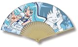ハートキャッチプリキュア! キュアマリン 扇子