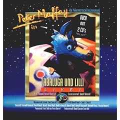 Tabaluga Und Lilli Live: Doppel-CD Mit