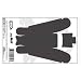 Graphics Kit: Carbon : Exergen UPG3450 Image